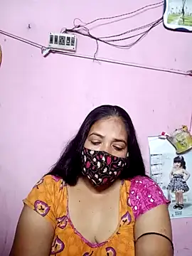 Hotty-rumi online show from 02-15-25, 07:06