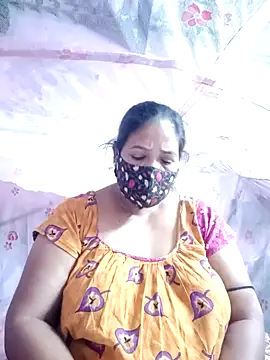 Hotty-rumi online show from 02-16-25, 01:47