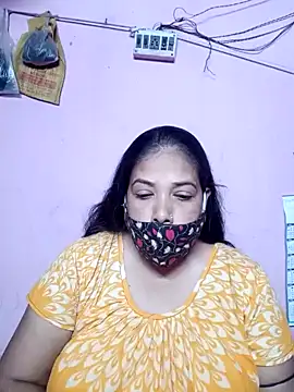 Hotty-rumi online show from 02-16-25, 03:38