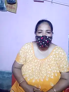 Hotty-rumi online show from 02-17-25, 09:03