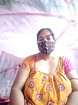 Hotty-rumi online show from 02-18-25, 01:54