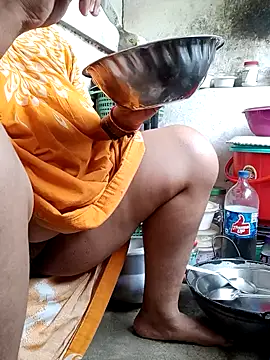 Hotty-rumi online show from 03-17-25, 05:23