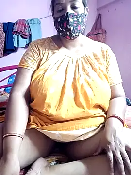 Hotty-rumi online show from 03-18-25, 05:53