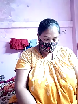 Hotty-rumi online show from 03-20-25, 05:58