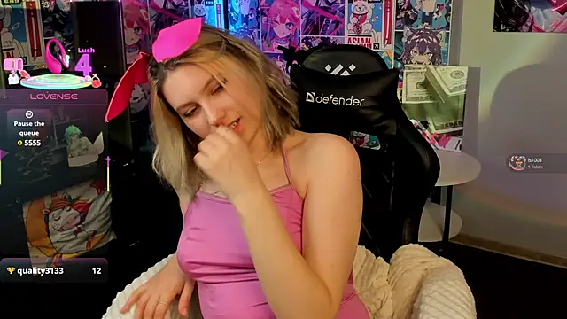 Bonni Meiz online show from 02-28-25, 01:36