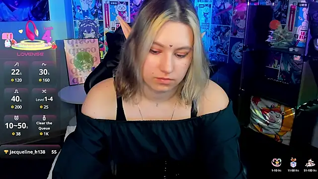 Bonni Meiz online show from 03-04-25, 04:20