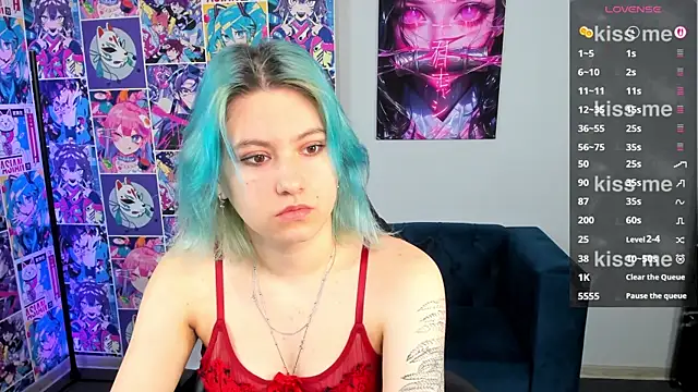 Bonni Meiz online show from 09-26-25, 02:15