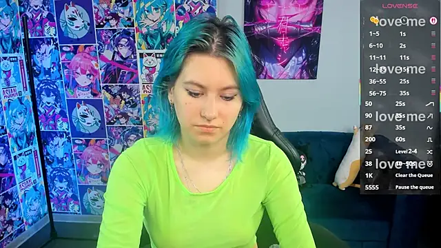 Bonni Meiz online show from 10-09-25, 03:04