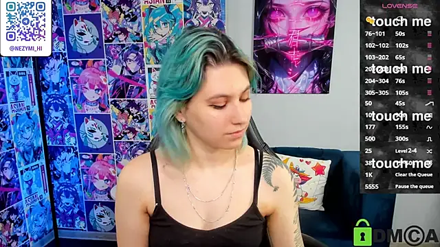 Bonni Meiz online show from 10-19-25, 03:07