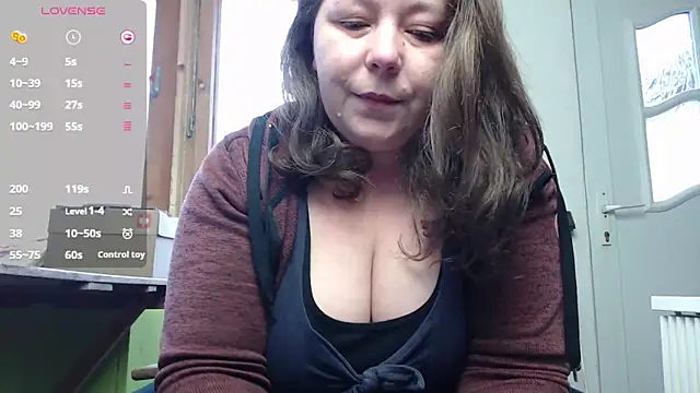 KasiaPrivat online show from 12-29-24, 12:12