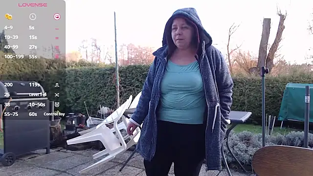 KasiaPrivat online show from 12-31-24, 01:52