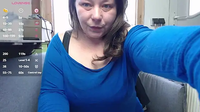 KasiaPrivat online show from 01-16-25, 10:53