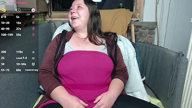 KasiaPrivat online show from 01-19-25, 04:57