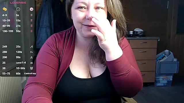 KasiaPrivat online show from 02-26-25, 06:58