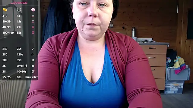 KasiaPrivat online show from 02-28-25, 12:09