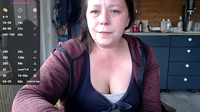 KasiaPrivat online show from 11-09-25, 12:14