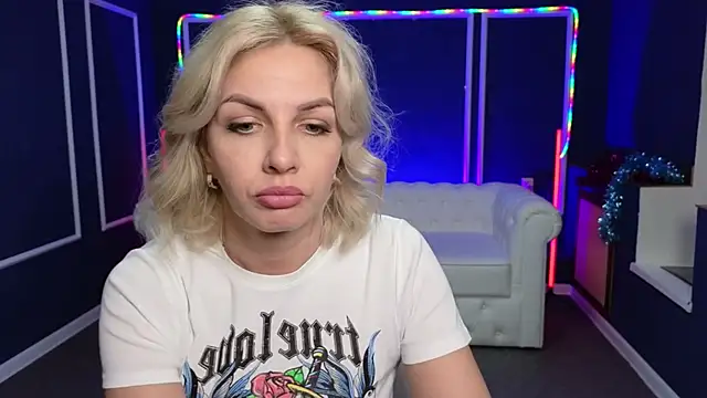 Barbara Blonde online show from 01-02-25, 04:30