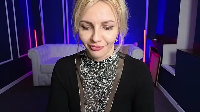 Barbara Blonde online show from 01-22-25, 05:28