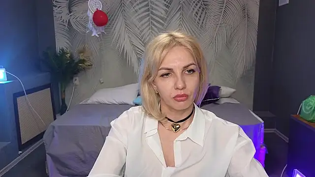 Barbara Blonde online show from 03-15-25, 08:58