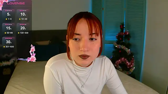 Maddy Garcia online show from 12-13-25, 09:53