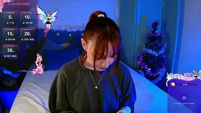 Maddy Garcia online show from 12-17-25, 11:11