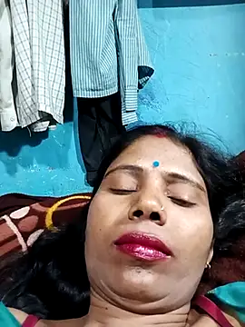 Kajal  Mehra online show from 02-24-25, 07:41