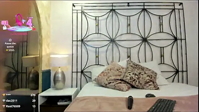 Snapshot of Pamela_Johnsonn chatting on 10-04-25, 07:45 Pamela Johnsonn online show from 10-04-25, 07:45