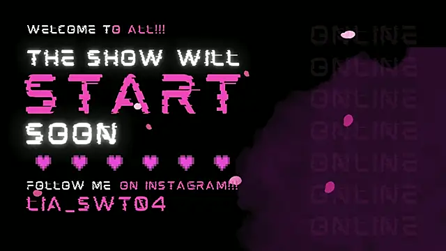 Lia Sweett  online show from 12-30-24, 02:40