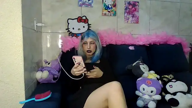 Snapshot of LadyhNigth chatting on 03-20-26, 10:03 LadyhNigth online show from 03-20-26, 10:03