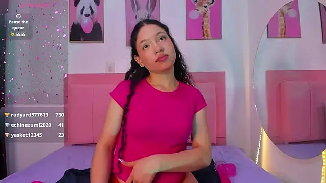 amandalee01 online show from 02-24-25, 07:52