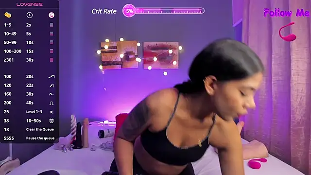 PammelaRoss1 online show from 01-14-25, 05:12