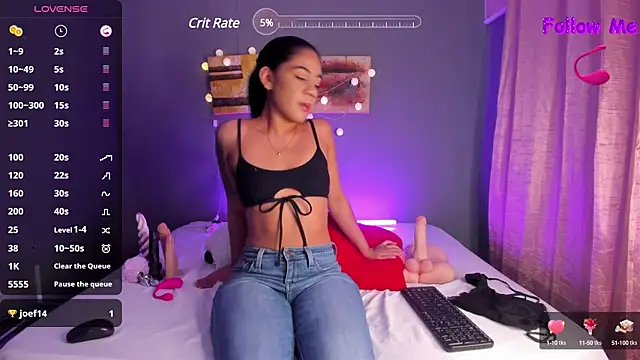 PammelaRoss1 online show from 02-07-25, 05:18