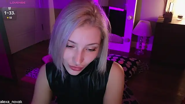 alexa novak online show from 02-19-25, 01:51