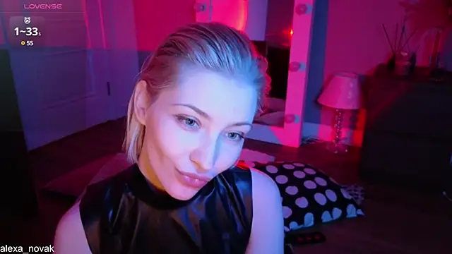 alexa novak online show from 03-12-25, 02:34