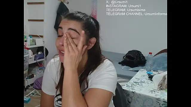 Ursumi1 online show from 02-01-26, 08:29