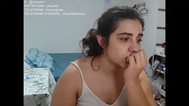 Ursumi1 online show from 02-06-26, 08:12