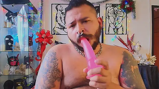 Snapshot of dannybear_ chatting on 12-25-24, 04:00 dannybear online show from 12-25-24, 04:00