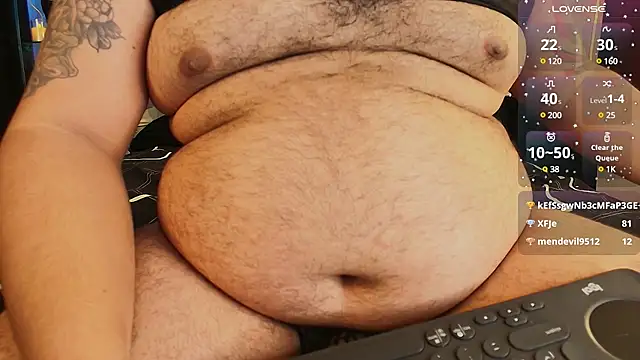 Snapshot of dannybear_ chatting on 01-09-25, 01:50 dannybear online show from 01-09-25, 01:50