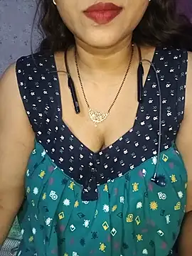 Sexy Mona Bhabhi online show from 07-21-26, 06:21