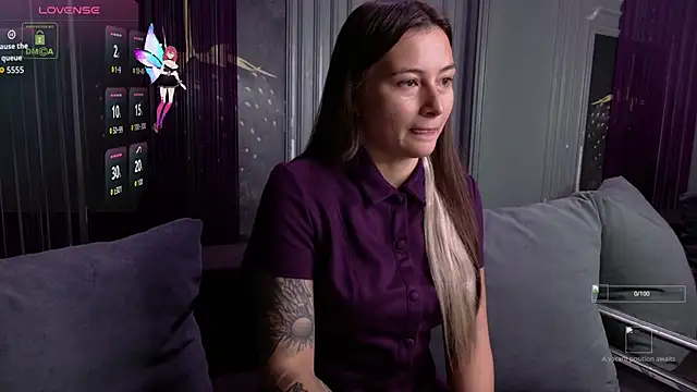 Ishtar Divine online show from 09-23-25, 03:15