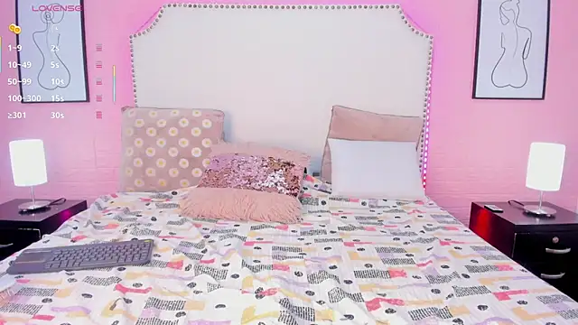 aggy castel online show from 12-15-25, 01:59