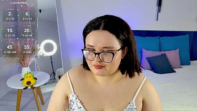 Snapshot of Jessica_Joy chatting on 02-21-25, 02:17 Jessica Joy online show from 02-21-25, 02:17