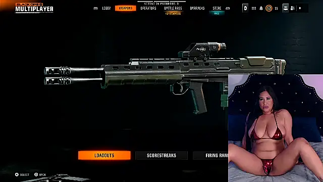 Skyla Santana online show from 11-26-25, 02:40