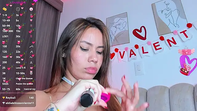 Tamaraa Serra online show from 02-12-25, 10:15