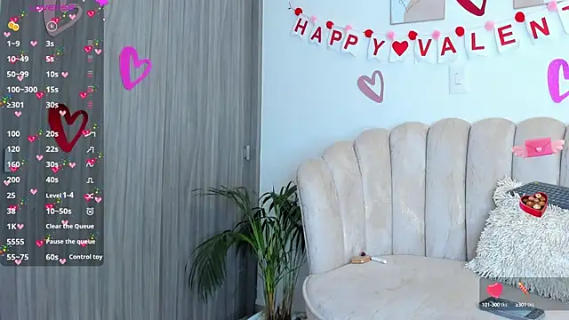 Tamaraa Serra online show from 02-13-25, 04:50