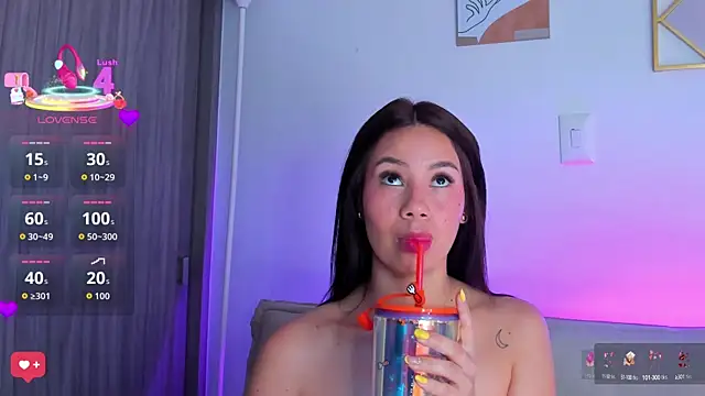 Tamaraa Serra online show from 10-08-25, 06:05