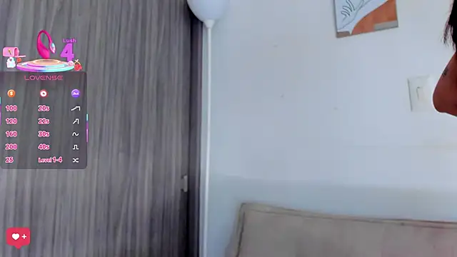 Tamaraa Serra online show from 10-25-25, 07:30