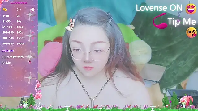 Weiwei5200 online show from 02-13-25, 02:45