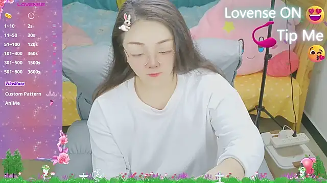 Weiwei5200 online show from 02-20-25, 09:55