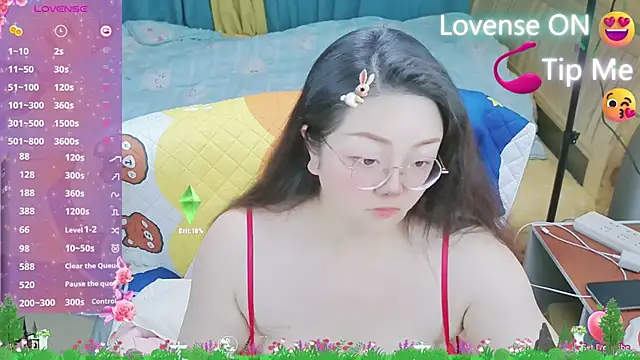 Weiwei5200 online show from 02-22-25, 11:35